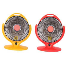 600W Electric Heater for foot Living Room Portable Mini Desktop Sun Warmer Fan Heater for Office Heaters
